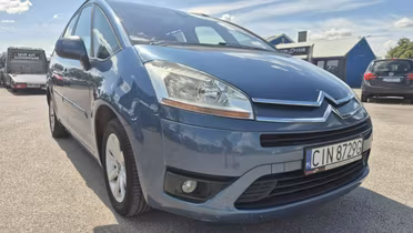 CITROEN C4 Grand Picasso