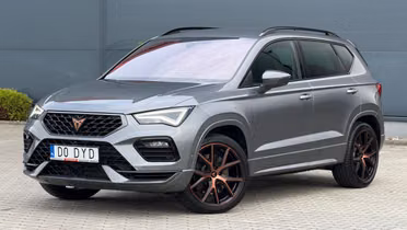 CUPRA Ateca