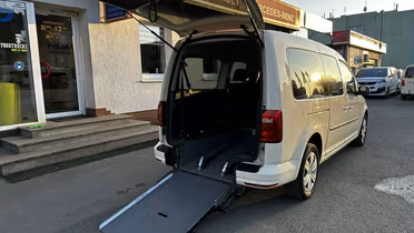 VOLKSWAGEN Caddy