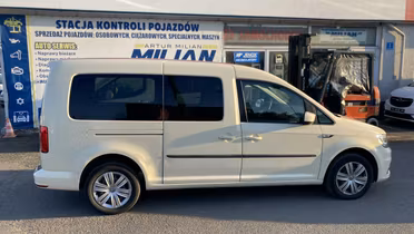 VOLKSWAGEN Caddy