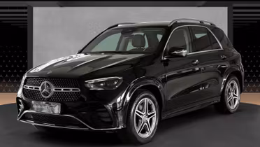 MERCEDES-BENZ GLE