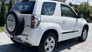 SUZUKI Grand Vitara