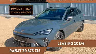 CUPRA Leon Sportstourer