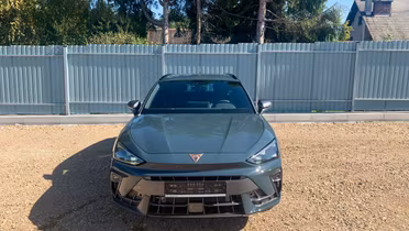 CUPRA Leon Sportstourer