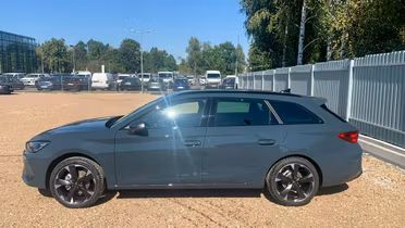 CUPRA Leon Sportstourer
