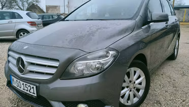 MERCEDES-BENZ B Klasa