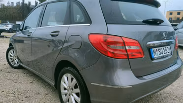 MERCEDES-BENZ B Klasa