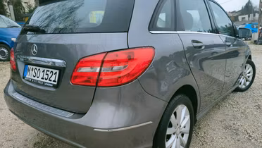 MERCEDES-BENZ B Klasa