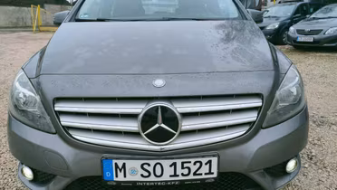 MERCEDES-BENZ B Klasa