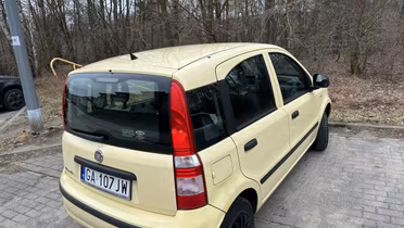 FIAT Panda