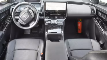 TOYOTA bZ4X