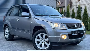 SUZUKI Grand Vitara