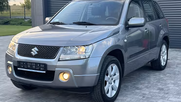 SUZUKI Grand Vitara