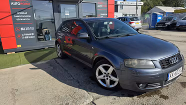 AUDI A3