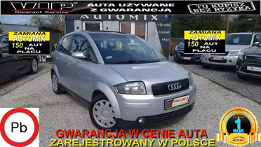AUDI A2