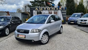 AUDI A2
