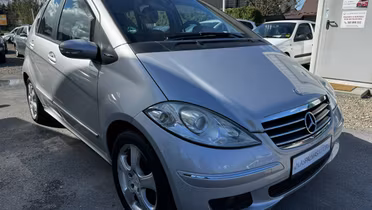 MERCEDES-BENZ A Klasa