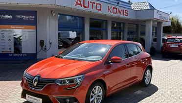 RENAULT Megane