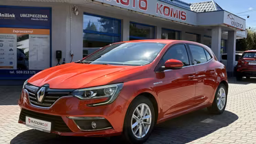 RENAULT Megane