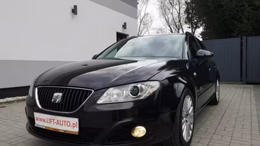 SEAT Exeo