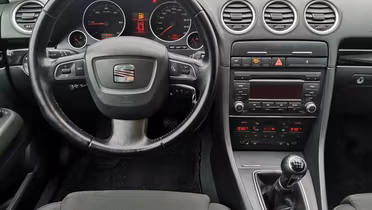 SEAT Exeo