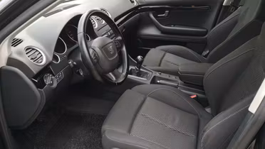 SEAT Exeo