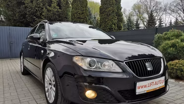 SEAT Exeo