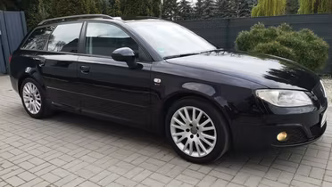 SEAT Exeo
