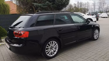 SEAT Exeo