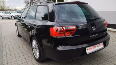 SEAT Exeo