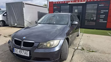 BMW Seria 3