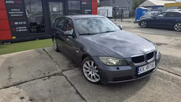 BMW Seria 3