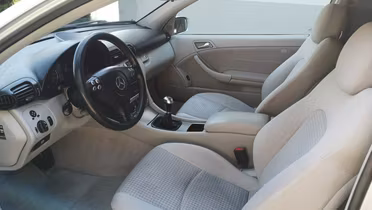 MERCEDES-BENZ C Klasa