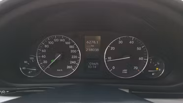 MERCEDES-BENZ C Klasa