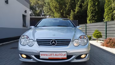 MERCEDES-BENZ C Klasa