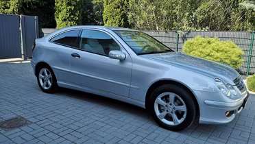 MERCEDES-BENZ C Klasa