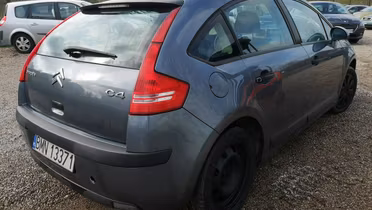 CITROEN C4