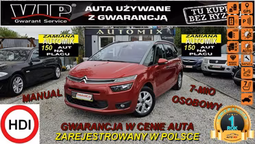 CITROEN C4 Grand Picasso