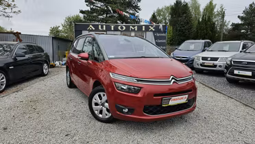 CITROEN C4 Grand Picasso