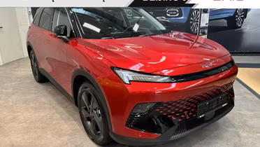 BAIC Beijing 5