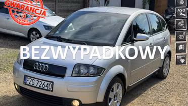 AUDI A2