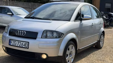 AUDI A2