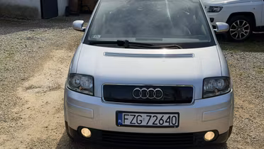AUDI A2