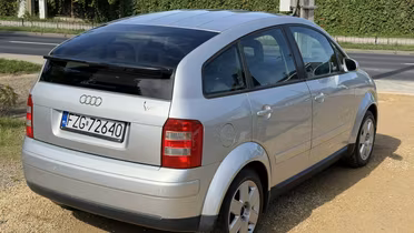 AUDI A2