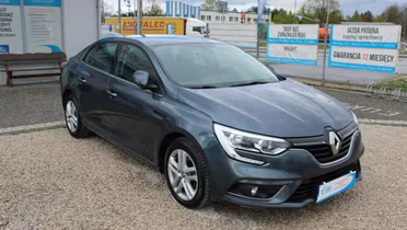 RENAULT Megane