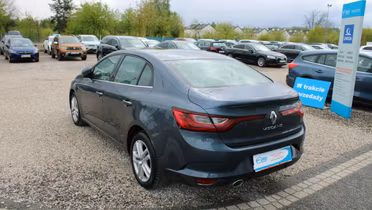 RENAULT Megane