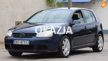 VOLKSWAGEN Golf