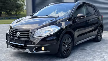 SUZUKI S-Cross