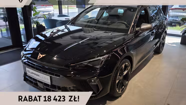 CUPRA Leon Sportstourer