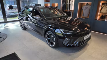 CUPRA Leon Sportstourer